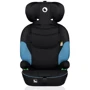 Автокресло Lionelo Levi I-size Blue Cobalt (LO-LEVI I-SIZE BLUE COBALT): Внутренние ремни 5-ти точечные ремни безопасности с мягкими накладками регулируются под рост ребенка