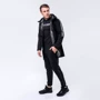 Вітрівка Peak FW293251-BLA 56-58 чорна демісезон з капюшоном: Довжина рукава Довгий