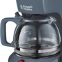 Кофеварка Russell Hobbs Textures Grey 22613-56: Тип капельная кофеварка