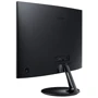 Монитор Samsung C24F390F (LC24F390FHIXCI): Частота обновления экрана, Гц 60