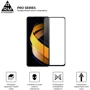 ArmorStandart Tempered Glass Pro Black for Infinix Smart 8 Plus (ARM73825): Материал стекло