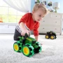 Іграшковий трактор John Deere Kids Monster Treads з великими колесами, що світяться (46434): Тип сельхозтехника
