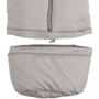 Конверт Nuvita 9845 Carryon бежевый в полоску (NV9845CARRYONPINSTRYPE) фото 4