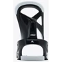 Крепление для сноуборда BURTON MISSION SMALLS black L 2021 (9009521544254): Цвет черный