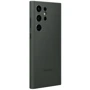 Чохол для телефона Samsung Silicone Cover Khaki для Samsung S918 Galaxy S23 Ultra (EF-PS918TGEGRU): Тип накладка на заднюю часть