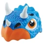 Шолом захисний дитячий Globber Fantasy Helmet трицератоп синій, 49-55 см (605-100): Колір синий