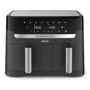 Фритюрница Tefal EY905B40 Dual Zone Air Fryer & Grill Easy