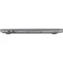 Macally Cases Clear (PROSHELLTB15-C) for MacBook Pro 15" with Retina Display (2016-2019): Тип чехла чехол-накладка