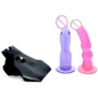 Страпон Doubletip, 18х4 см