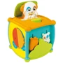 Развивающая игрушка Clementoni Peekaboo Activity Cube (17672) фото 4