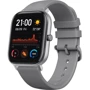 Смарт-часы Amazfit GTS Gray: Емкость батареи, мАч 220