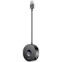 Адаптер Baseus Adapter Round Box USB to USB3.0+3xUSB2.0 Black (CAHUB-F01): Дополнительные разъемы USB OTG, USB 3.0
