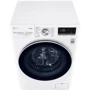 Стиральная машина LG F4DV710H1E: Загрузка белья (стирка), кг 10.5