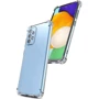 Чехол для телефонов TPU Case GETMAN Ease logo Full Camera Transparent for Samsung A525 Galaxy A52 4G / A526 Galaxy A52 5G / A528 Galaxy A52s: Цвет прозрачный