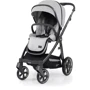 Прогулянкова коляска BabyStyle Oyster 3 Tonic/City Grey