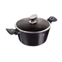 Каструля Berlinger Haus Carbon Pro 24 см 4.1 л (6893-BH): Обсяг, л 4.1