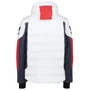 Гірськолижна куртка CMP Man Jacket Zip Hood (31W0327-A001) 46 біла з капюшоном: Країна виробник Китай