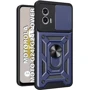 Чохол для телефона BeCover Military Blue для Motorola Moto G24 / G24 Power (710723): Тип накладка на заднюю часть