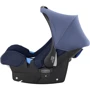 Автокресло Britax-Romer Baby-Safe Moonlight Blue: Группа 0+ (до 13 кг), автокресло-переноска