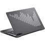Ноутбук ASUS ROG Zephyrus G14 GA401IU (GA401IU-BS76): Видеоадаптер nVidia GeForce GTX 1660Ti Max-Q, 6 ГБ GDDR6