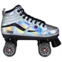 Роликовые коньки PWR 20 Glide chrome 39,0 (810594)
