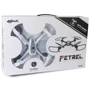Квадрокоптер Helicute H820HW PETREL з камерою Wi-Fi і барометром (чорний) фото 8