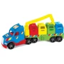 Мусоровоз Wader Magic Truck Basic (36320): Производитель Wader