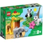 Конструктор LEGO DUPLO Детишки животных (10904): Серия Lego Duplo
