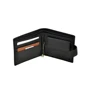 Чоловіче портмоне Sergio Torretti чорне (30385 black): Країна виробник Китай
