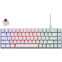 Клавиатура 2E KG380 RGB Gateron Brown Switch White (2E-KG380UWT-BR) фото 10