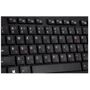 Клавиатура Sven KB-E5800 Black: Тип клавиш мембранный