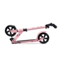 Самокат MICRO Speed Deluxe Неоновый розовый (SA0213): Тип колес литые