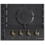 Варочная поверхность Gorenje GW642CLB: Размеры для встраивания 56х49 см