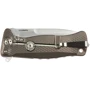 Ніж Lionsteel SR11 Titanium brown (39.20.99): Кількість функцій 1