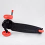 Самокат Best Scooter серо-красный (LК-52003): Материал колес полиуретан