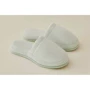 Тапочки махровые Maisonette Fresh S-M 24-25 см мята (122579)