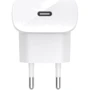 Зарядное устройство Belkin USB-C Wall Charger Home 20W White (WCA003VFWH): Особенности Power Delivery (PD), USB-C