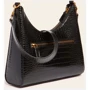 Женская сумка хобо GUESS STEPHI HOBO черная (HWCB7875020-BLA): Страна производитель США