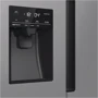 Холодильник Side-by-Side Gorenje NRR 9185 ESXL: Объем холодильной камеры, л 376