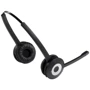 Навушники Jabra PRO 930 MS Duo Black (930-29-503-101): Тип конструкції накладные