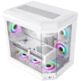 Корпус GameMax HYPE White: Мощность БП, Вт нет