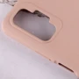Аксессуар для смартфона Mobile Case Silicone Cover Pink Sand for Xiaomi Redmi Note 10 Pro / 10 Pro Max: Материал TPU (термополиуретан)