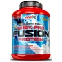 Протеин Amix Whey-Pro FUSION 2300 g / 65 servings / peanut-choco-caramel