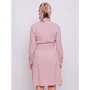 Платье Petite by GrandUA Таля PETITE 40 бежевое повседневное до середины бедра: Вид Повседневные платья