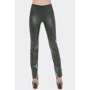 Брюки ArtStyleLeggings BRK-247E-40 40 зеленые