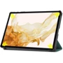 Аксессуар для планшетных ПК BeCover Smart Case Dark Green for Samsung X820 Galaxy Tab S10 Plus (712234)
