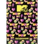 Щоденник шкільний Kite, тверда обкладинка, MTV (mtv20-262)
