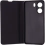 Чехол для телефонов BeCover Book Exclusive New Style Black for Xiaomi Redmi 13C / Poco C65 (711193): Материал искусcтвенная кожа