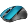 Мишка Defender Prime MB-053 Silent Wireless Turquoise (52054): Тип сенсора оптический