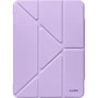 Аксессуар для iPad LAUT HUEX FOLIO Y Tri-Fold Stand with Apple Pencil Purple (L_IPP24L_HF_PU) for iPad Pro 13 2024 M4